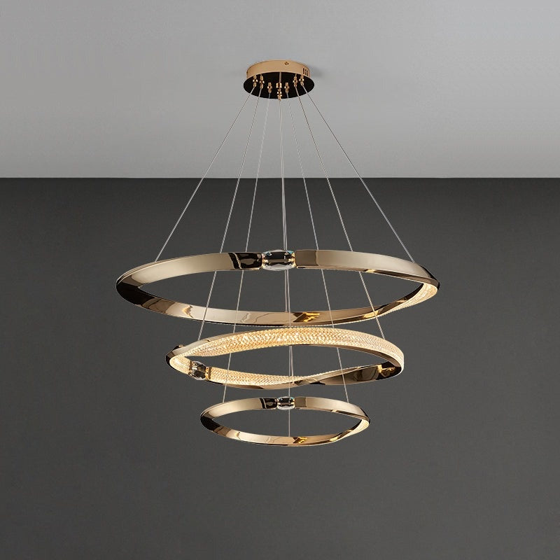 MERLIN Ring lighting fixture