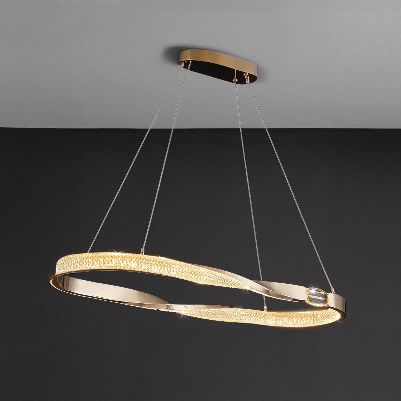 MERLIN Ring lighting fixture