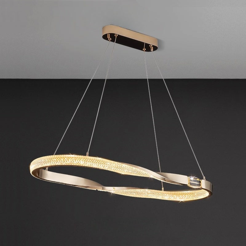 MERLIN Ring lighting fixture