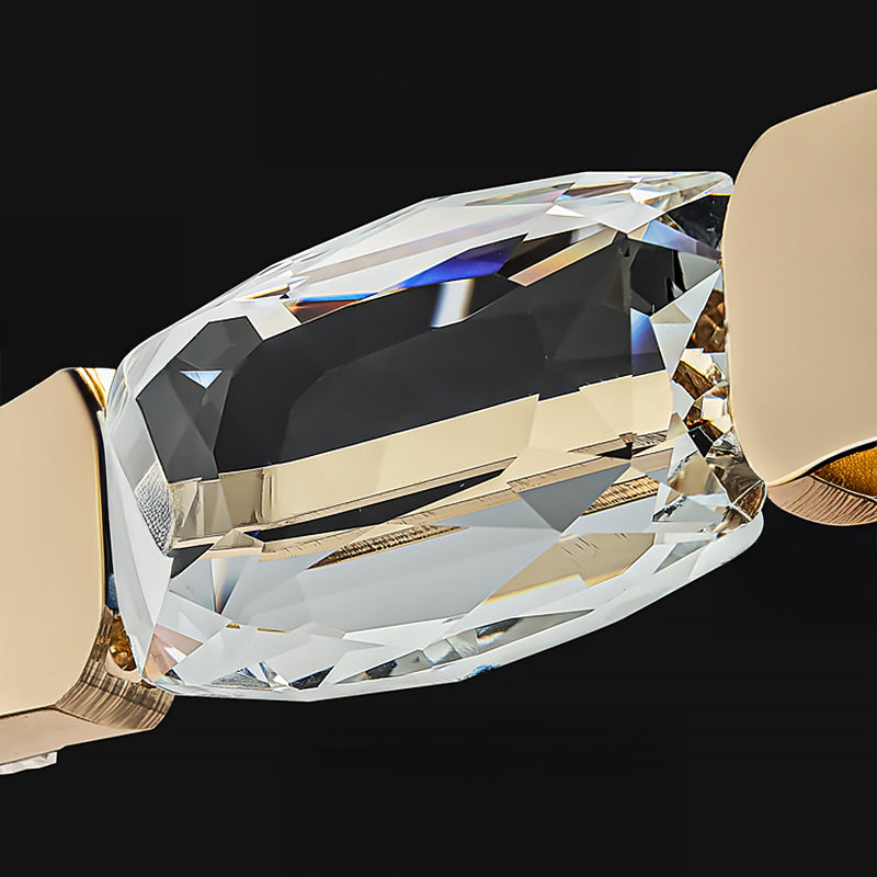 MERLIN Ring lighting fixture