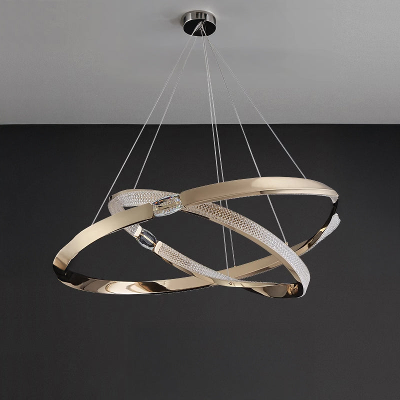 MERLIN Ring lighting fixture