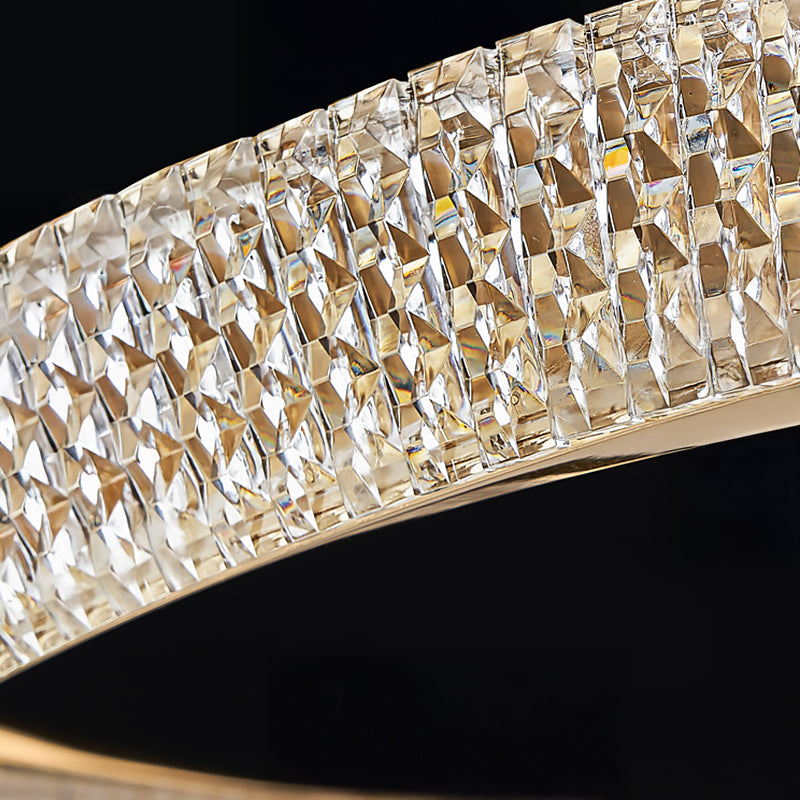 MERLIN Ring lighting fixture