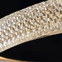 MERLIN Ring lighting fixture