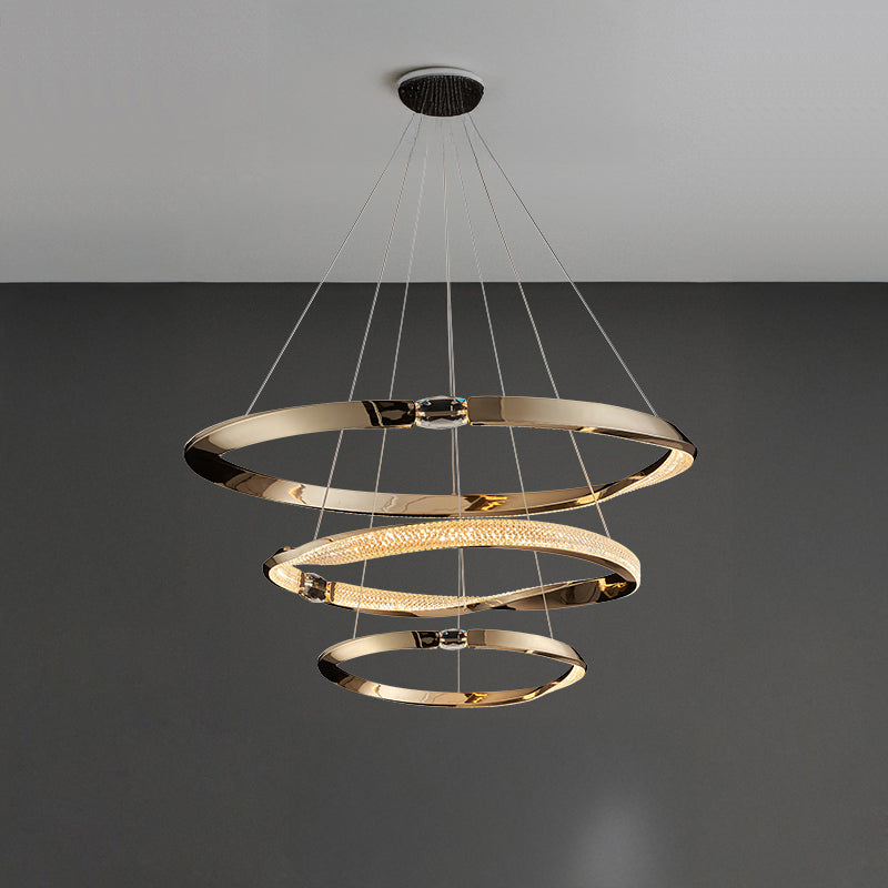 MERLIN Ring lighting fixture