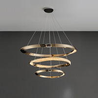 MERLIN Ring lighting fixture