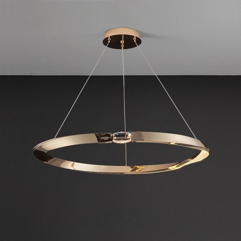 MERLIN Ring lighting fixture