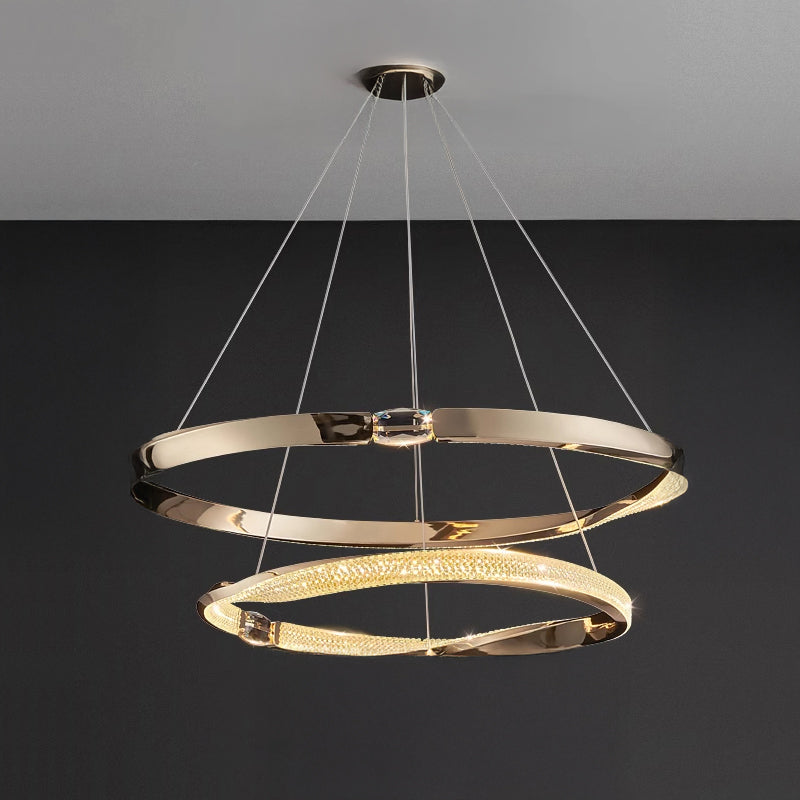 MERLIN Ring lighting fixture