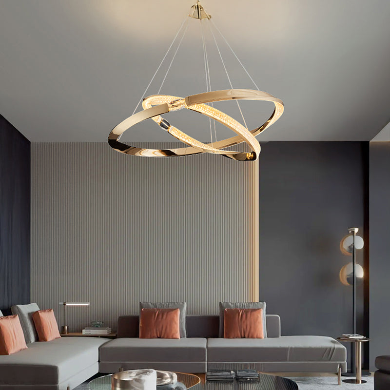 MERLIN Ring lighting fixture