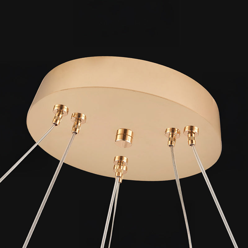 MERLIN Ring lighting fixture