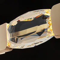 MERLIN Ring lighting fixture