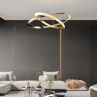 MERLIN Ring lighting fixture