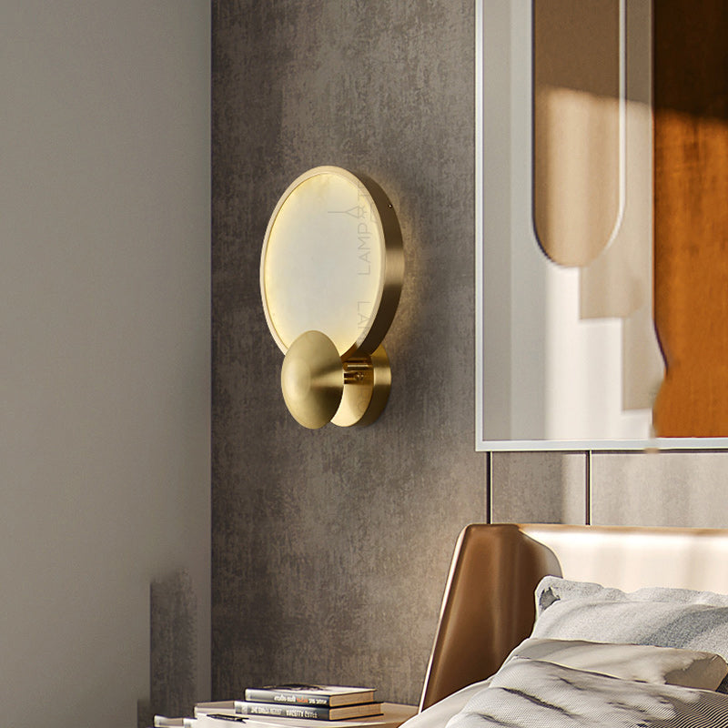 MIAMI Wall light fixture