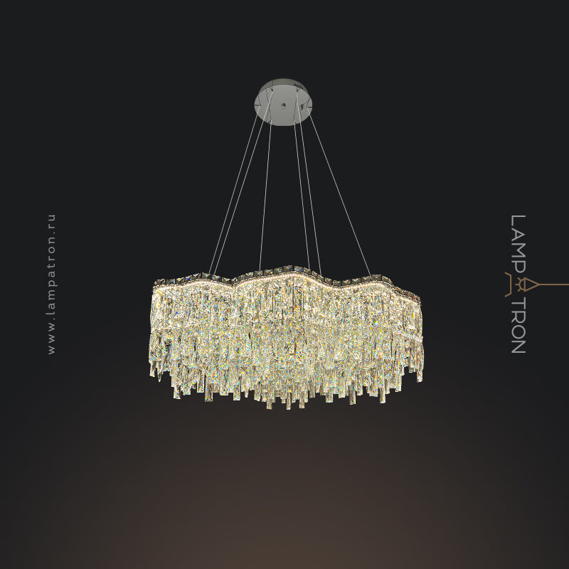 MICHELLE B Ring lighting fixture