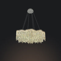 MICHELLE Ring lighting fixture
