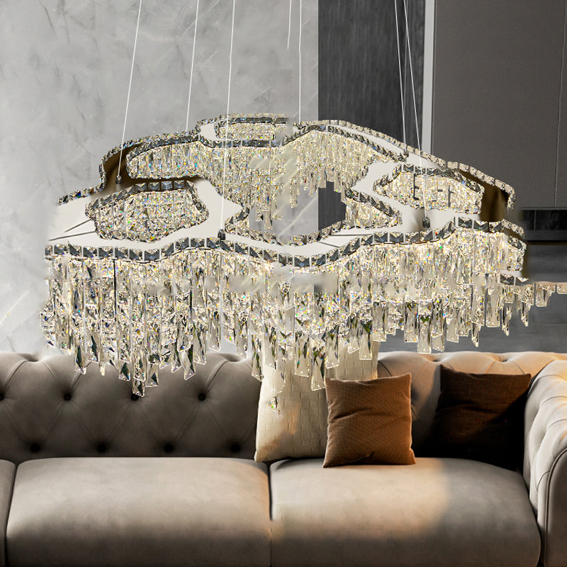 MICHELLE B Ring lighting fixture