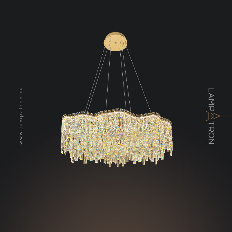 MICHELLE B Ring lighting fixture