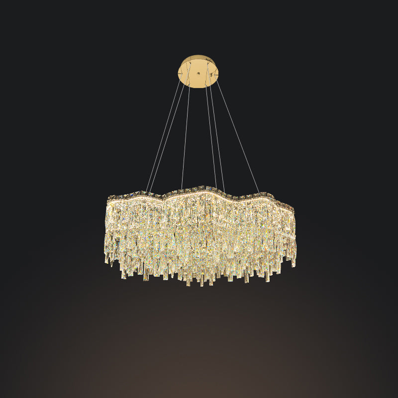 MICHELLE Ring lighting fixture