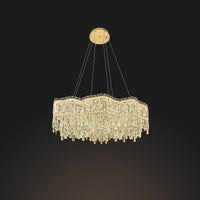 MICHELLE Ring lighting fixture