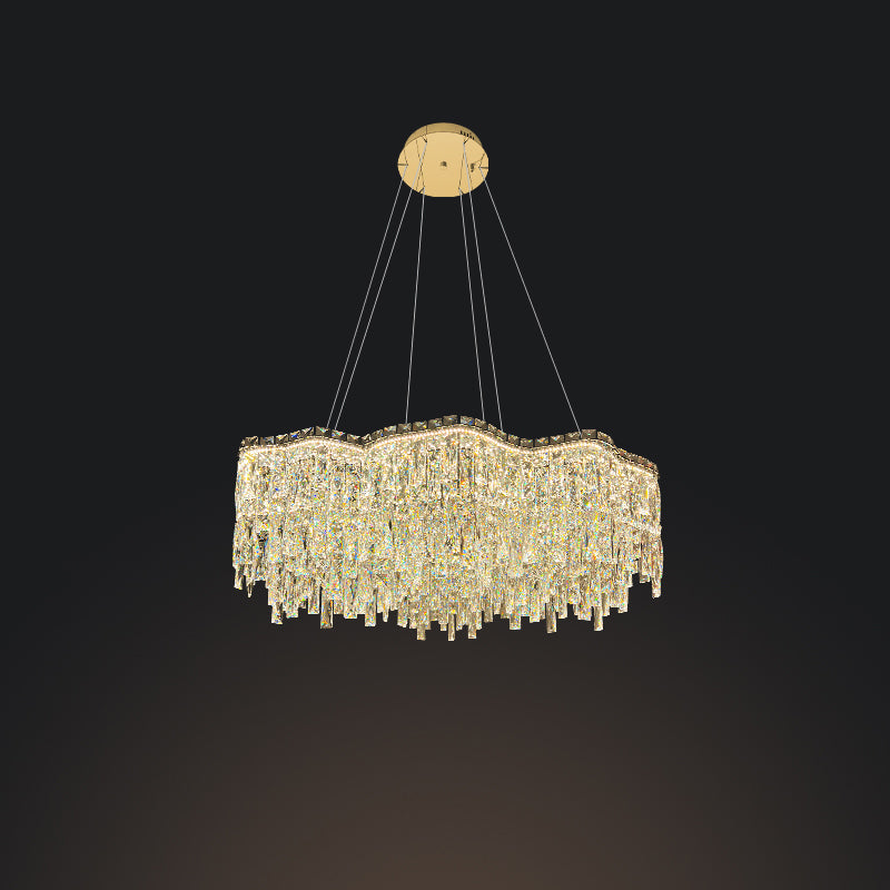 MICHELLE Ring lighting fixture
