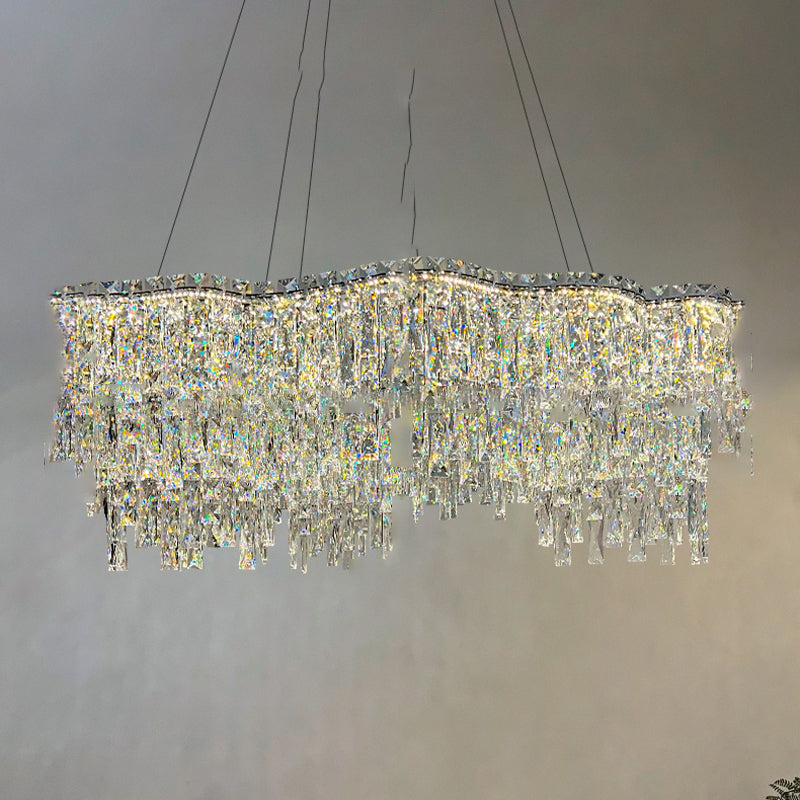 MICHELLE B Ring lighting fixture