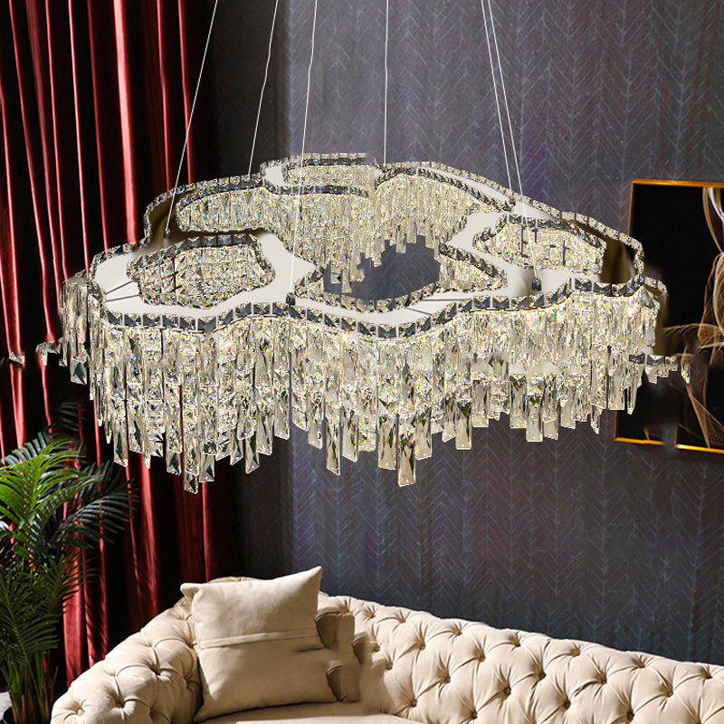 MICHELLE B Ring lighting fixture