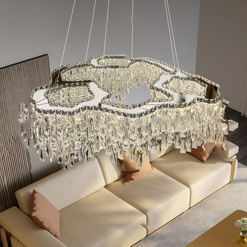 MICHELLE B Ring lighting fixture