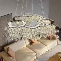 MICHELLE B Ring lighting fixture