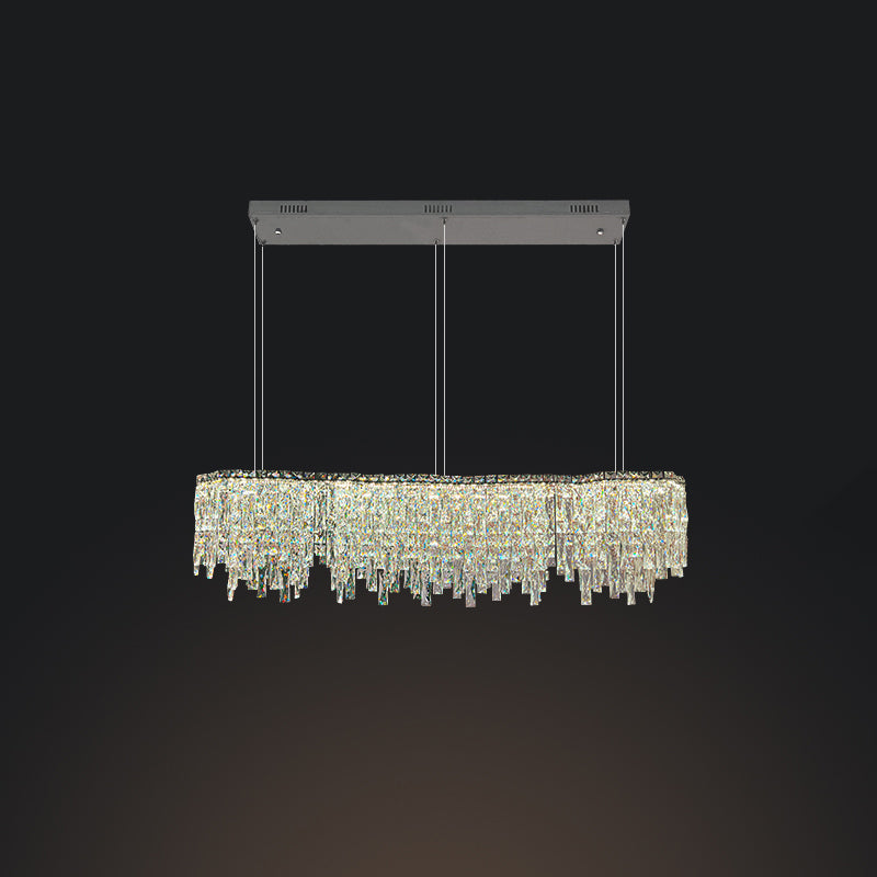 MICHELLE Ring lighting fixture