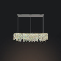 MICHELLE Ring lighting fixture