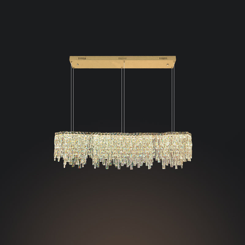 MICHELLE Ring lighting fixture