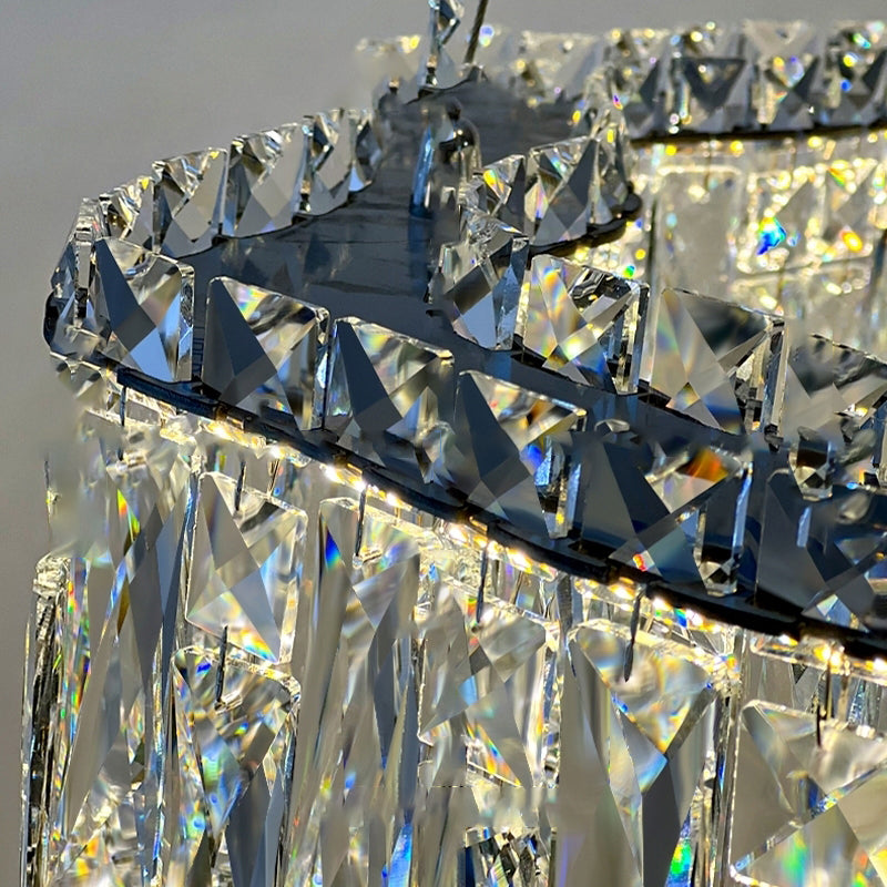 MICHELLE Ring lighting fixture