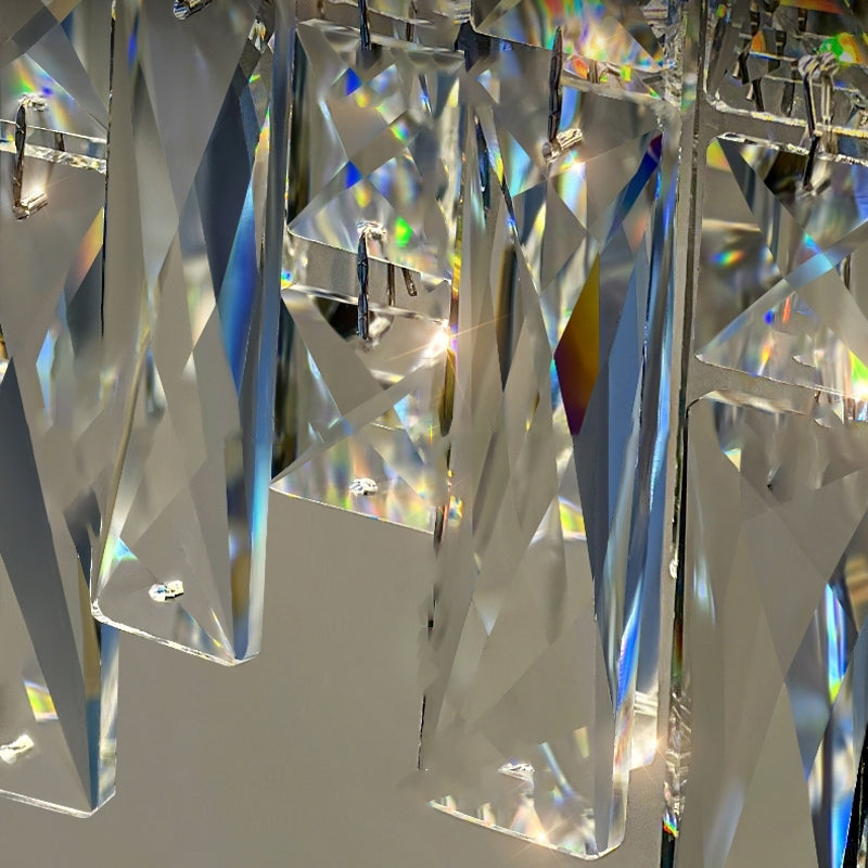 MICHELLE Ring lighting fixture