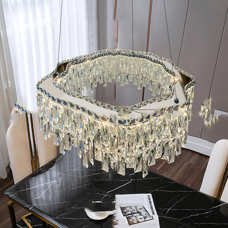 MICHELLE Ring lighting fixture