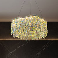 MICHELLE Ring lighting fixture