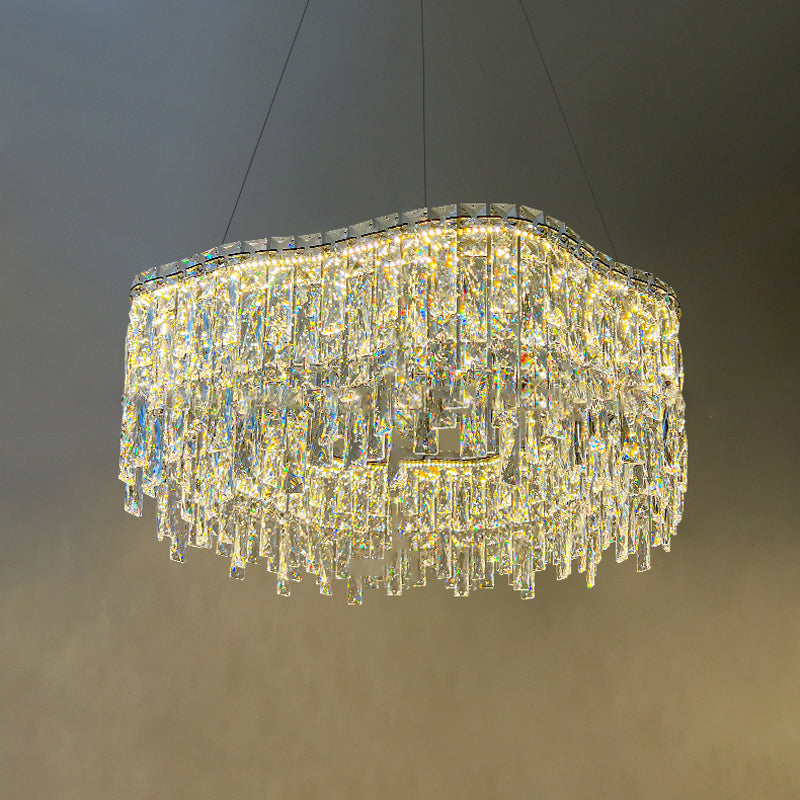 MICHELLE Ring lighting fixture
