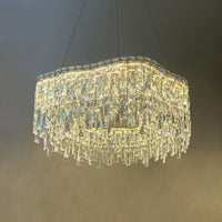 MICHELLE Ring lighting fixture