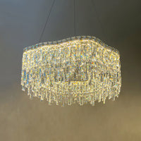 MICHELLE Ring lighting fixture
