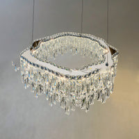 MICHELLE Ring lighting fixture