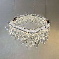 MICHELLE Ring lighting fixture