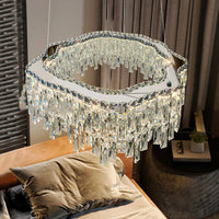 MICHELLE Ring lighting fixture