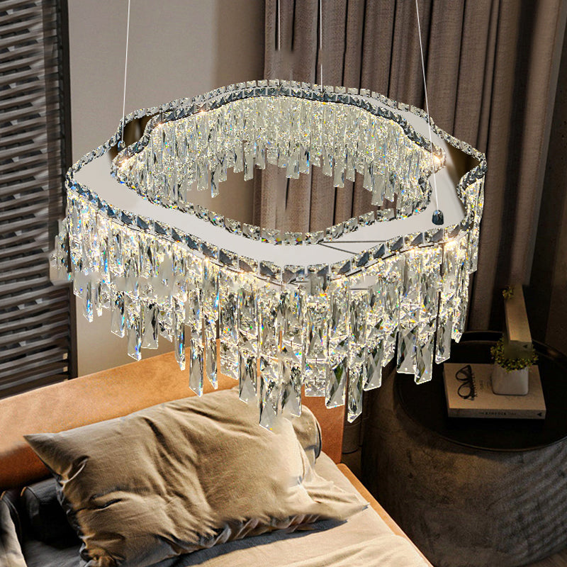 MICHELLE Ring lighting fixture