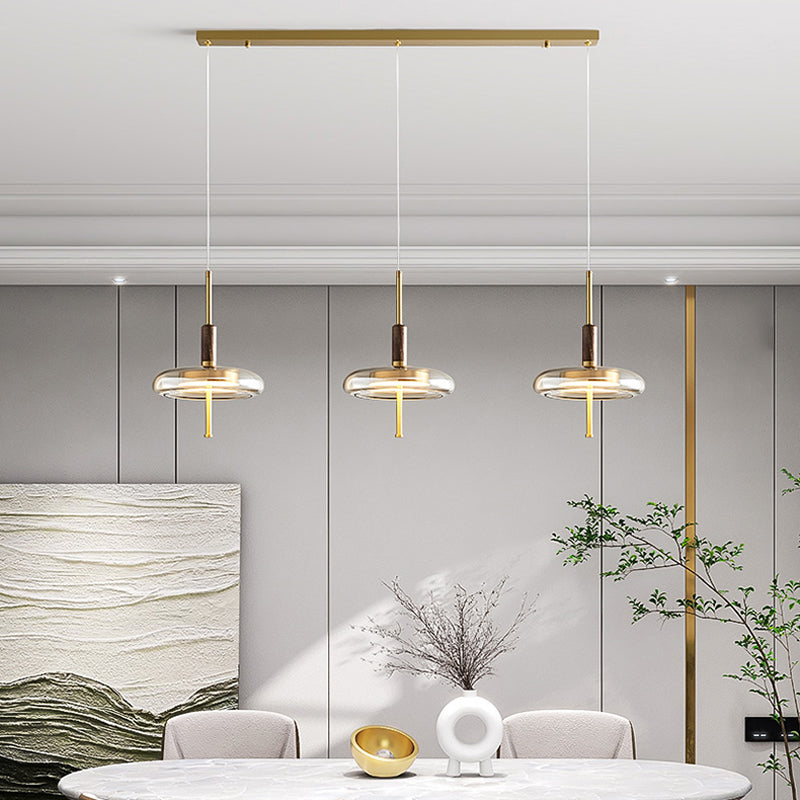 MICO TRIO Cascade lighting fixtures