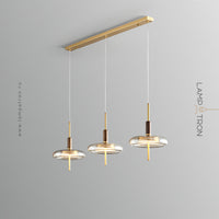 MICO TRIO Cascade lighting fixtures