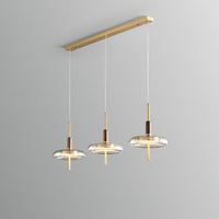MICO TRIO Cascade lighting fixtures