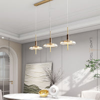 MICO TRIO Cascade lighting fixtures