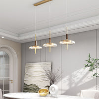 MICO TRIO Cascade lighting fixtures
