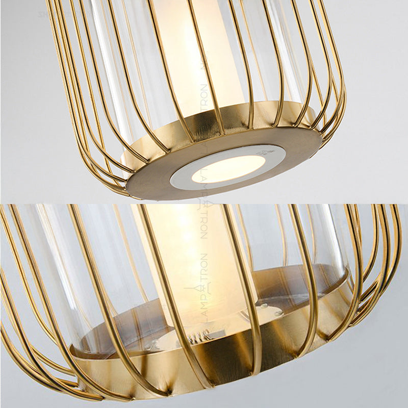 MIGHT Pendant light