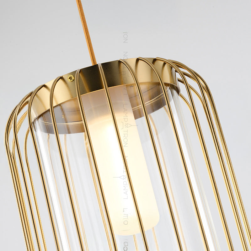MIGHT Pendant light