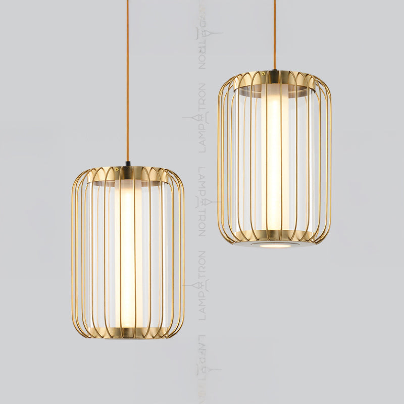 MIGHT Pendant light