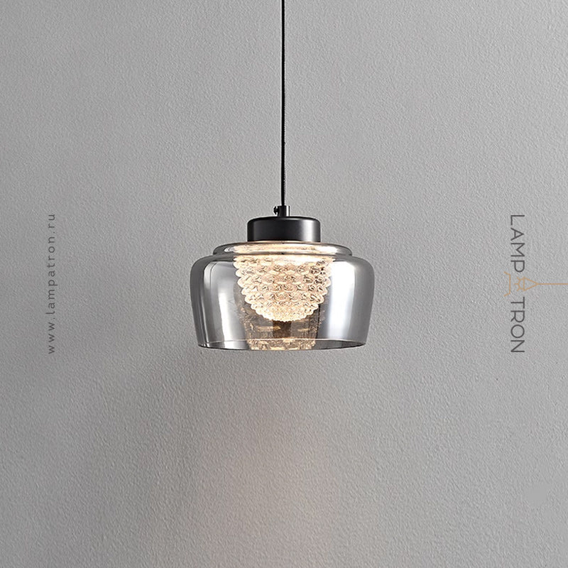 MILES Pendant light